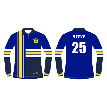 senior jersey