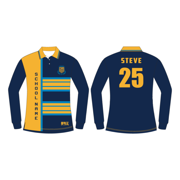 school uniform year 12 jersey