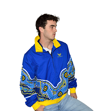 sublimated jacket